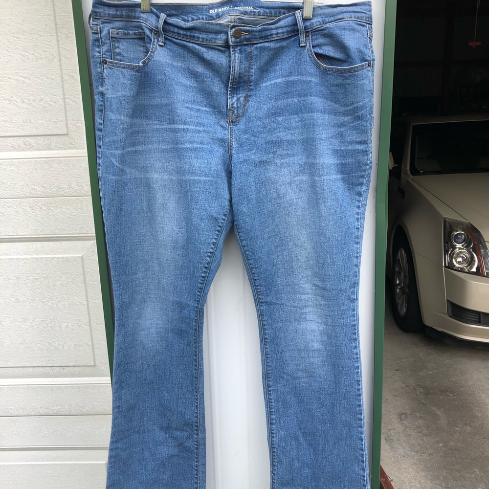 Old Navy Bootcut Jeans